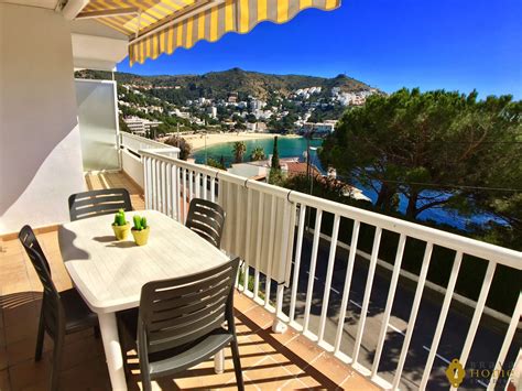 appartement a vendre a rosas vue mer